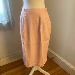 Light Pink Vintage That’s Me! Skirt